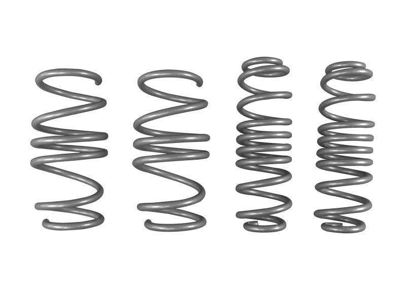 Whiteline 2015 VW Golf MK7 GTI/GTD Performance Lowering Springs - Eaton Motorsports