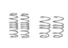 Load image into Gallery viewer, Whiteline 2015 VW Golf MK7 GTI/GTD Performance Lowering Springs - Eaton Motorsports