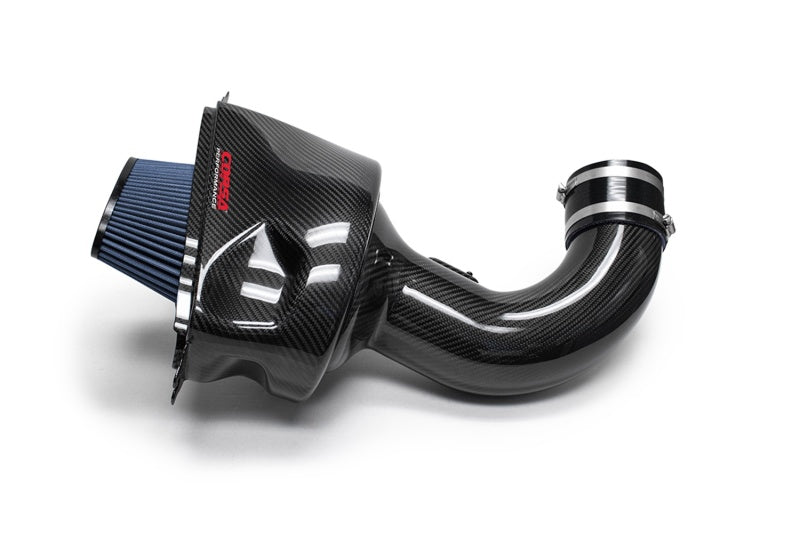 Corsa 14-19 Chevrolet Corvette C7 6.2L V8 Carbon Fiber Air Intake (Does Not Fit Z06/ZR1) - Eaton Motorsports