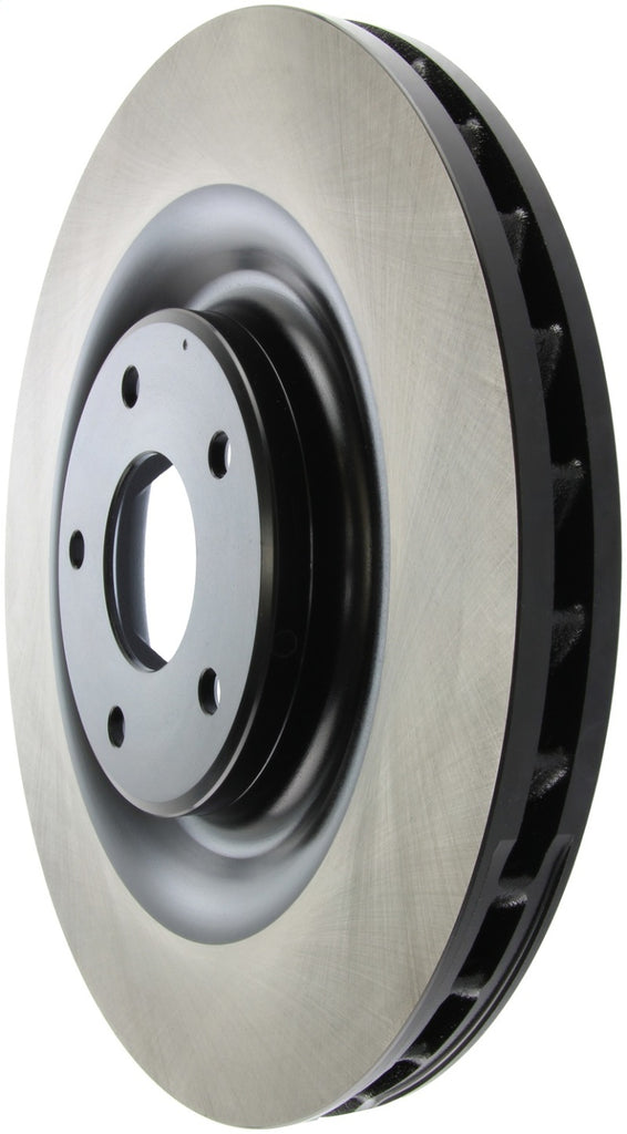 Stoptech 06-10 Corvette (Z06) / 10 Corvette Grand Sport Front Premium High Carbon Cryo Rotor - Eaton Motorsports