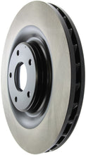 Load image into Gallery viewer, Stoptech 06-10 Corvette (Z06) / 10 Corvette Grand Sport Front Premium High Carbon Cryo Rotor - Eaton Motorsports