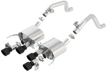 Load image into Gallery viewer, Borla 14-18 C7 Corvette Stingray Axle-Back ATAK Exhaust 2.75in To Muffler Dual 2.75in Out 4.25in Tip - Eaton Motorsports