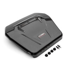 Load image into Gallery viewer, Cobb Volkswagen GTI (MK7/MK7.5/MK8) / Golf R / Audi A3 & S3 (8V) Redline Carbon Fiber Engine Cover - Eaton Motorsports