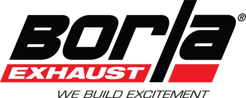 Borla 14-17 C7 Corvette Stingray Axle-Back ATAK Exhaust 2.75in to Muffler Dual 2.0in Out 4.25in Tip - Eaton Motorsports