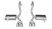 Load image into Gallery viewer, Corsa 97-04 Chevrolet Corvette C5 Z06 5.7L V8 Polished Xtreme Axle-Back Exhaust - Eaton Motorsports