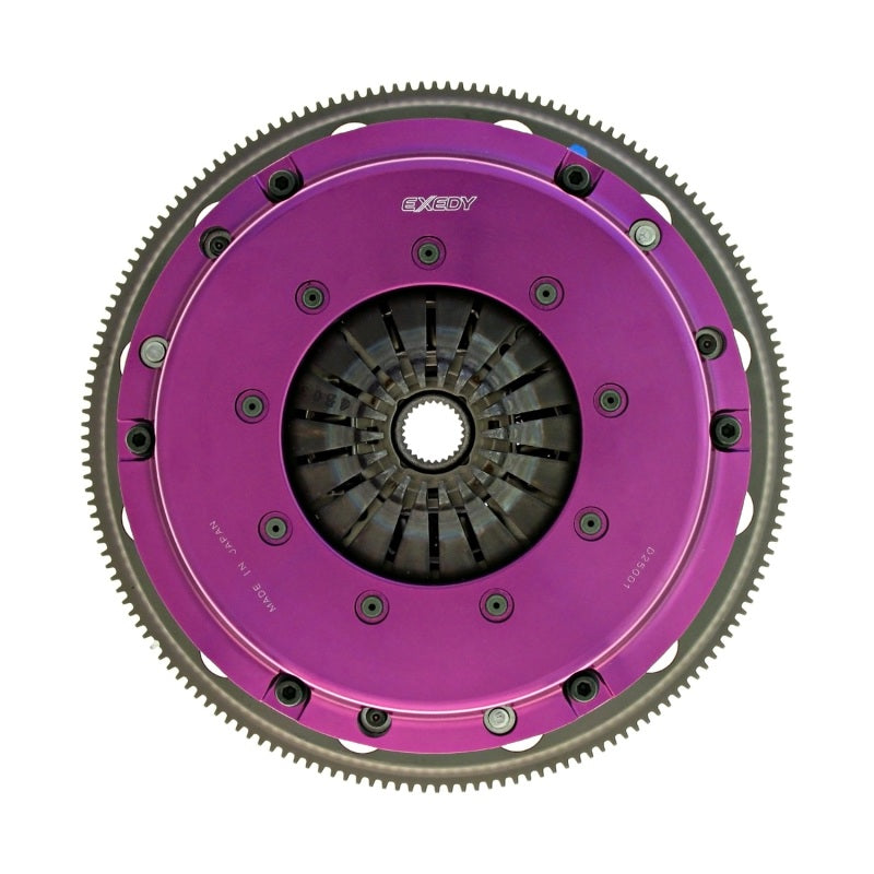 Exedy 1998-2002 Chevrolet Camaro Z28 V8 Hyper Single Clutch Strap Drive Sprung Center Disc - Eaton Motorsports