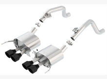 Load image into Gallery viewer, Borla 14-18 C7 Corvette Stingray Axle-Back ATAK Exhaust 2.75in To Muffler Dual 2.0in Out 4.25in Tip - Eaton Motorsports