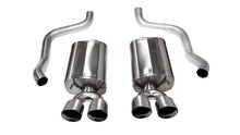 Load image into Gallery viewer, Corsa 09-13 Chevrolet Corvette C6 6.2L V8 Polished Sport Axle-Back Exhaust - Eaton Motorsports