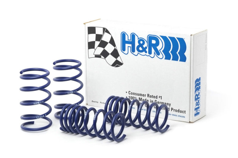 H&R 13-16 Scion FR-S Sport Spring - Eaton Motorsports