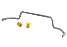 Load image into Gallery viewer, Whiteline 90-99 BMW 318/320/323/325/328/M3 Front Heavy Duty Adjustable 27mm Swaybar - Eaton Motorsports