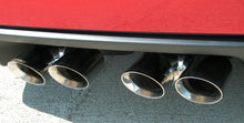 Load image into Gallery viewer, Corsa 06-13 Chevrolet Corvette C6 Z06 7.0L V8 Polished Sport Axle-Back Exhaust - Eaton Motorsports