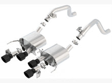 Load image into Gallery viewer, Borla 14-18 C7 Corvette Stingray Axle-Back ATAK Exhaust 2.75in To Muffler Dual 2.75in Out 4.25in Tip - Eaton Motorsports