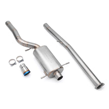 Load image into Gallery viewer, Cobb Subaru 02-07 WRX / 04-07 STI Titanium Cat-Back Exhaust System - Eaton Motorsports