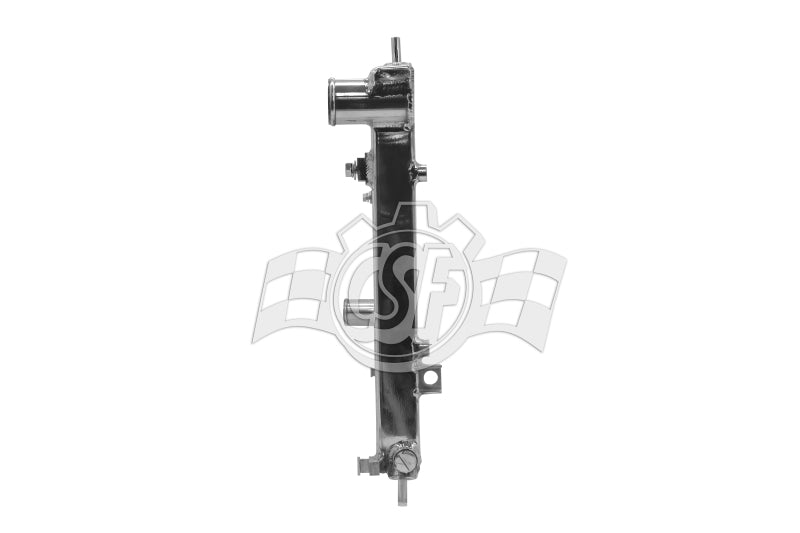 CSF 13-16 Scion FR-S / 13-20 Toyota 86 / 22+ Toyota GR86 / 2013+ Subaru BRZ Radiator - Eaton Motorsports