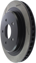 Load image into Gallery viewer, StopTech Power Slot 97-03 C5 Corvette Slotted Right Rear Rotor - Eaton Motorsports