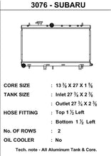 Load image into Gallery viewer, CSF 02-07 Subaru Impreza Radiator - Eaton Motorsports