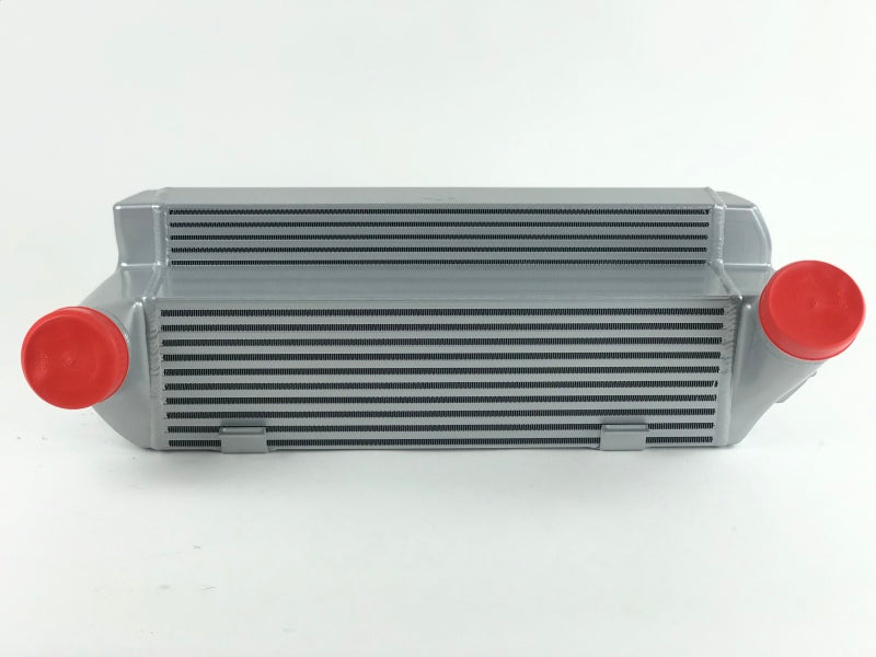 CSF 04-13 BMW 335i/xi (E90/E91/E92/E93) High Performance Stepped Core Bar/Plate Intercooler - Silver - Eaton Motorsports