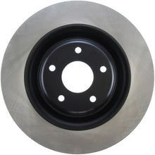 Load image into Gallery viewer, Stoptech 06-10 Corvette (Z06) / 10 Corvette Grand Sport Front Premium High Carbon Cryo Rotor - Eaton Motorsports