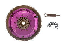 Load image into Gallery viewer, Exedy 2006-2006 Saab 9-2X Aero H4 Hyper Twin Cerametallic Clutch Sprung Center Disc Push Type Cover - Eaton Motorsports