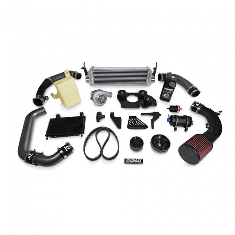 KraftWerks BRZ / FRS / FT86  30mm Belt Supercharger Kit *Does Not Include Tuning* - Eaton Motorsports
