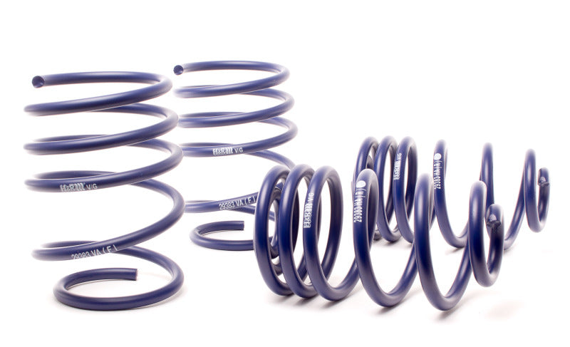 H&R 01-05 BMW 325Xi Sport Wagon E46 Sport Spring - Eaton Motorsports