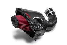 Load image into Gallery viewer, Corsa 14-19 Chevrolet Corvette C7 6.2L V8 Carbon Fiber Air Intake (Does Not Fit Z06/ZR1) - Eaton Motorsports