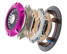 Load image into Gallery viewer, Exedy 2004-2014 Subaru Impreza WRX STI H4 Hyper Twin Cerametallic Clutch Sprung Disc Pull Type - Eaton Motorsports