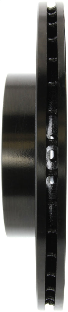 StopTech Power Slot 96-02 BMW Z3 / 03-01/06 Z4 (E86) / 3 Series Front Left SportStop Slotted Rotor - Eaton Motorsports