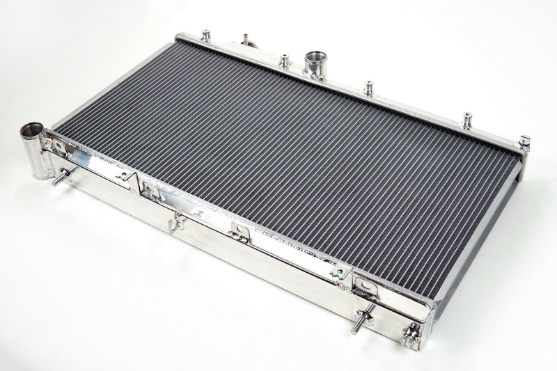 CSF 08-15 Subaru Impreza WRX/STI 1-Row 31mm High-Performance Aluminum Radiator - Eaton Motorsports