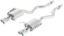 Load image into Gallery viewer, Borla 08-13 BMW M3 Coupe 4.0L 8cyl 6spd/7spd Aggressive ATAK Exhaust (rear section only) - Eaton Motorsports