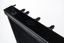 Load image into Gallery viewer, CSF 02-07 Subaru WRX/STI Radiator - Black Finish - Eaton Motorsports