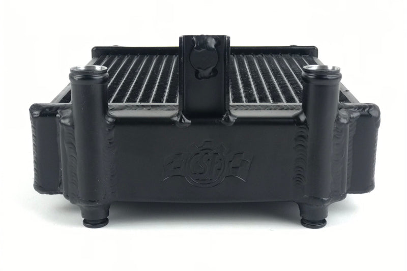CSF 2015+ Volkswagen Golf/GTI (VAG MQB) Quadruple Pass DSG Water/Auxilary Engine Radiator - Eaton Motorsports