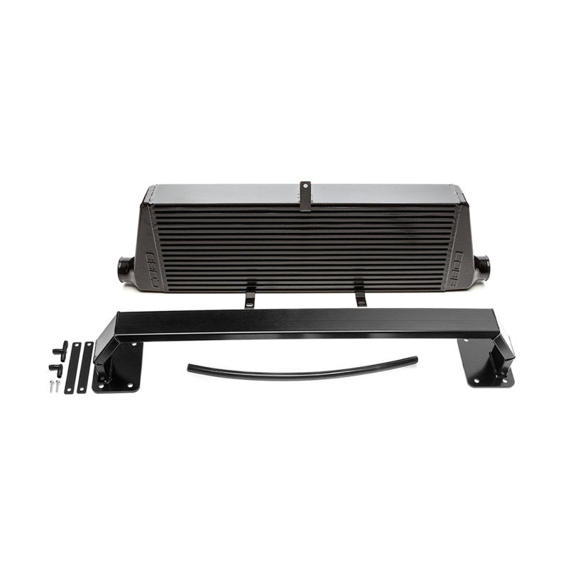 Cobb 2008-2014 Subaru WRX Front Mount Intercooler Core -  Black - Eaton Motorsports