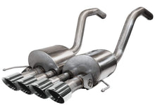 Load image into Gallery viewer, Corsa 2014-2019 Chevrolet Corvette C7 Z06 6.2L 2.75in Xtreme Axle-Back w/ Dual NPP - Eaton Motorsports