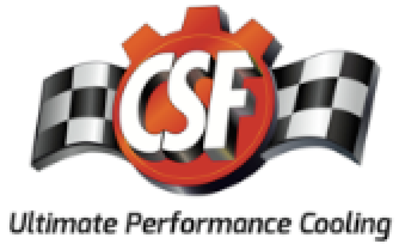 CSF 00-06 BMW M3 (E46) Triple Pass Radiator - Eaton Motorsports