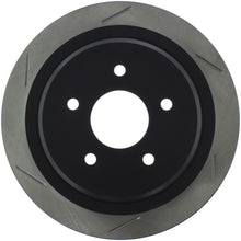 Load image into Gallery viewer, StopTech Power Slot 97-03 C5 Corvette Slotted Right Rear Rotor - Eaton Motorsports