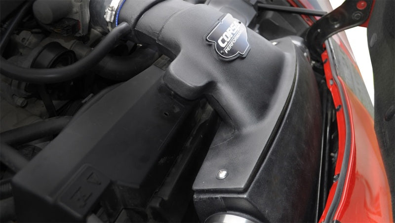 Corsa Chevrolet Corvette 08-13 C6 6.2L/06-09 C6 Z06 7.0L V8 Air Intake - Eaton Motorsports