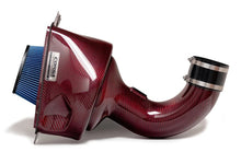Load image into Gallery viewer, Corsa 14-19 Chevrolet Corvette C7 6.2L V8 Red Carbon Fiber Air Intake (Does Not Fit Z06/ZR1) - Eaton Motorsports