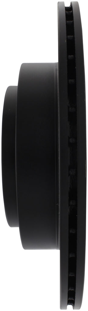 StopTech Power Slot 06-07 WRX / 05-08 LGT Rear Left Slotted Rotor - Eaton Motorsports