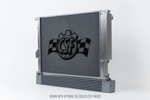 Load image into Gallery viewer, CSF BMW S54 Swap Into E30 / E36 Chassis High Performance Radiator - Eaton Motorsports