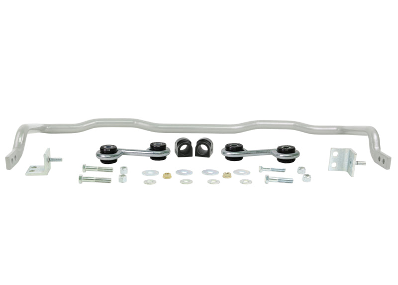 Whiteline 00-02 BMW 3 Series E36 (Incl. M3) Rear 22mm Heavy Duty Adjustable Swaybar - Eaton Motorsports