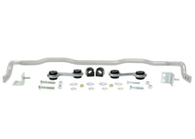 Load image into Gallery viewer, Whiteline 00-02 BMW 3 Series E36 (Incl. M3) Rear 22mm Heavy Duty Adjustable Swaybar - Eaton Motorsports