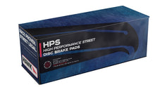 Load image into Gallery viewer, Hawk 01-06 BMW 330Ci / 01-05 330i/330Xi / 03-06 M3 HPS Street Front Brake Pads - Eaton Motorsports