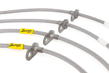 Load image into Gallery viewer, Goodridge 15-16 Subaru STi (w/ Brembo Calipers) Brake Lines - Eaton Motorsports