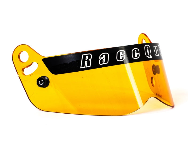 RaceQuip VESTA Series - Amber Shield - Eaton Motorsports