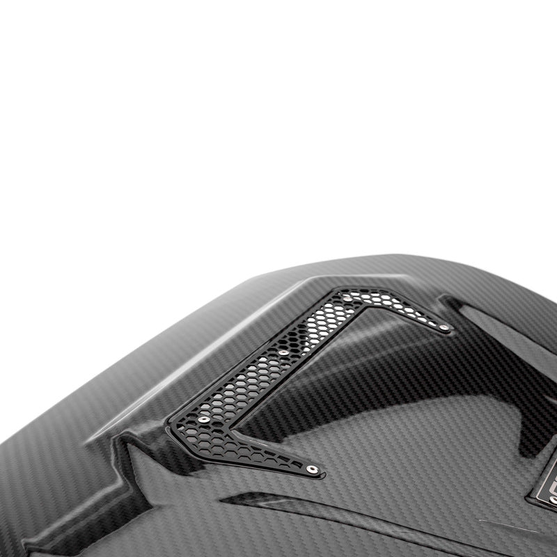 Cobb Volkswagen GTI (MK7/MK7.5/MK8) / Golf R / Audi A3 & S3 (8V) Redline Carbon Fiber Engine Cover - Eaton Motorsports