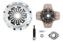 Load image into Gallery viewer, Exedy 2005-2005 Saab 9-2X Aero H4 Stage 2 Cerametallic Clutch 4 Puck Disc - Eaton Motorsports