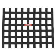 Load image into Gallery viewer, RaceQuip Black Ribbon Window Net - Eaton Motorsports