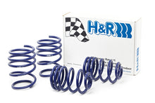 Load image into Gallery viewer, H&R 99-05 BMW 323Ci/323i/325Ci/325i/328Ci/328i/330Ci/330i E46 Sport Spring (w/Sport Susp.) - Eaton Motorsports