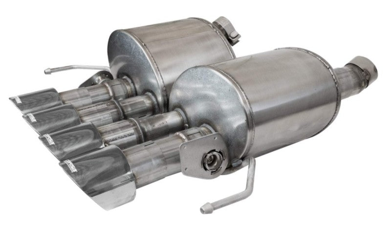 Corsa 2014-2019 Chevrolet Corvette C7 6.2L 2.75in Xtreme Valve-Back w/ Dual NPP - Eaton Motorsports
